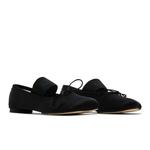 Кроссовки MM6 Maison Margiela Wmns Anatomic Ballerinas 'Black' 8