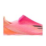 Бутсы adidas X Ghosted+ AG 'Shock Pink' 2