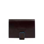 Blue Square logo-plaque cardholder 1