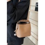 Минималистичная плетеная сумка-ведро CA26042823BW 3