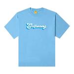 Футболки GOLF WANG Wildcard Tee 'Blue' 1
