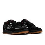 Кроссовки Tiago Lemos x New Balance Numeric 1010 'Black White Gum' 8