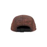 Кепки Supreme Washed Cordura Camp Cap 'Coral' 2