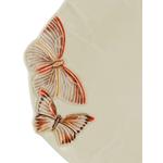 Набор Cloudy Butterflies из двух тарелок 2