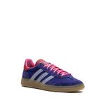 x size? кроссовки Handball Spezial Exclusive Mesh Purple 2