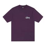 Футболки Stussy Old Phone Tee 'Фиолетовый' 1