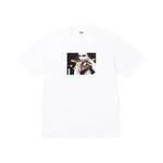 Футболка Supreme x Antihero Ozzy Tee 'White' 1