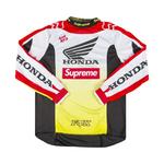 Джерси Supreme x Honda Fox Racing Moto Jersey 'Red' 1