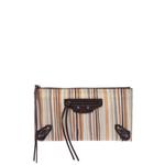 Клатч Suede Striped Papier (2005-2026 годы) 1