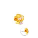 Шарм HABIB 916/22K из желтого золота WWGZZT0425(22) 2