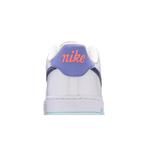 Кроссовки Nike Air Force 1 LV8 1 GS 'White Dark Purple Dust' 7