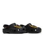 Кроссовки Wu-Tang Clan x Crocs Classic Clog 'Черный' 8