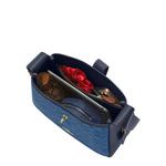Сумка-кроссбоди Hadley Convertible Crossbody Bag из денима Signature Denim - цвет Indigo CDB98 8