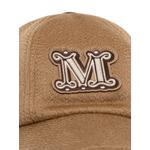 logo-patch baseball cap 2