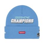 Бини Supreme New Era Football Beanie 'Light Blue' 2