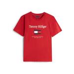 Футболка Tommy Embroidery Flag - TH Mainline 4