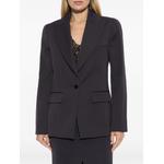 single-breasted wool blazer 3