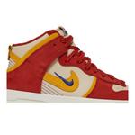 Кроссовки Nike Wmns Dunk High Up 'Cinnabar' 2