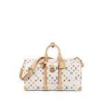 Дорожная сумка Monogram Multicolore из коллаборации с Takashi Murakami 1