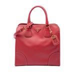 Сумка-сэтчел Saffiano Lux Shopping Tote (2010-2026 годы) 1