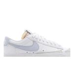 Кроссовки Nike Wmns Blazer Low '77 'White Ghost' 2