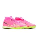 Бутсы Nike Zoom Mercurial Superfly 9 Academy IC 'Luminous Pack' 8