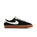 Кроссовки Nike Wmns Blazer Low '77 Vintage 'Black Gum' 1