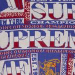 Свитера Supreme Scarf Sweater 'White' 3