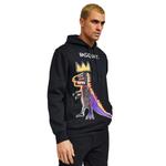 NYC Streetwear - BASQUIAT Pez Худи - Черный 1