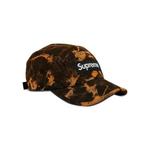 Кепки Supreme Denim Camp Cap 'Dyed Rust' 2