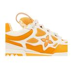 Кроссовки Louis Vuitton Skate Sneaker «Yellow» 2