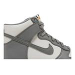 Кроссовки Nike Dunk High SE GS 'Light Bone Tumbled Grey' 2
