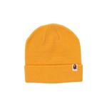 Шапки-бини BAPE Patch Knit Cap 'Black' 2