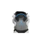 Лайфстайл Air Jordan 6 Rings GS 'White Particle Grey' 7
