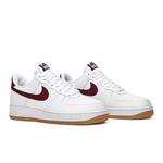Кроссовки Nike Air Force 1 Low 'Team Red Gum' 8