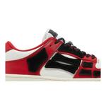 Кроссовки Amiri Skel Top Low 'Red' 2