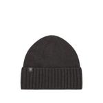 beanie in wool blend 1
