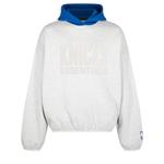 Худи Essentials Knicks Light Heather/Blue 1
