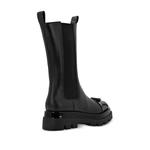 Высокие ботинки с логотипом 2