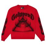 Топы Godspeed E.O.P Sweatshirt 'Red' 1