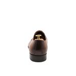 Дерби Caleta Straight Cap Chestnut 4