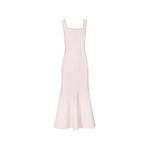 Felina crystal-embellished crepe midi dress 1