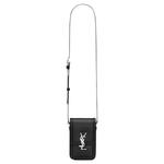 Сумки через плечо Saint Laurent Solferino Purse Case 'Черный' 1