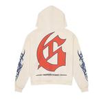 Худи Godspeed Seasick Hoodie 'Bone' 2