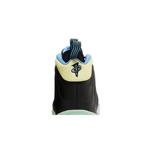 Кроссовки Nike Little Posite One GS 'Black Multi Color' 7