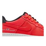 Кроссовки Nike Air Force 1 LV8 3 GS 'Laser Crimson' 2