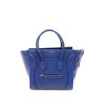 2010s XS Luggage Micro shopper tote bag 1