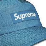 Кепки Supreme x Kevlar Camp Cap 'Blue' 3