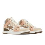 Кроссовки Bape Sta 93 HI 'Brown' 8