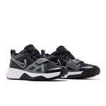 Кроссовки Nike Air Zoom Diamond Elite Turf 'Black White Splatter' 8